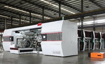 軟控輪胎成型機獲評山東省單項冠軍產品