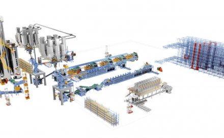 軟控推出全新一代密煉車間整體解決方案