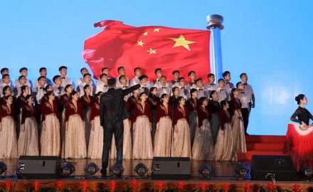 迎國(guó)慶 | 展軟控風(fēng)采 頌盛世華章